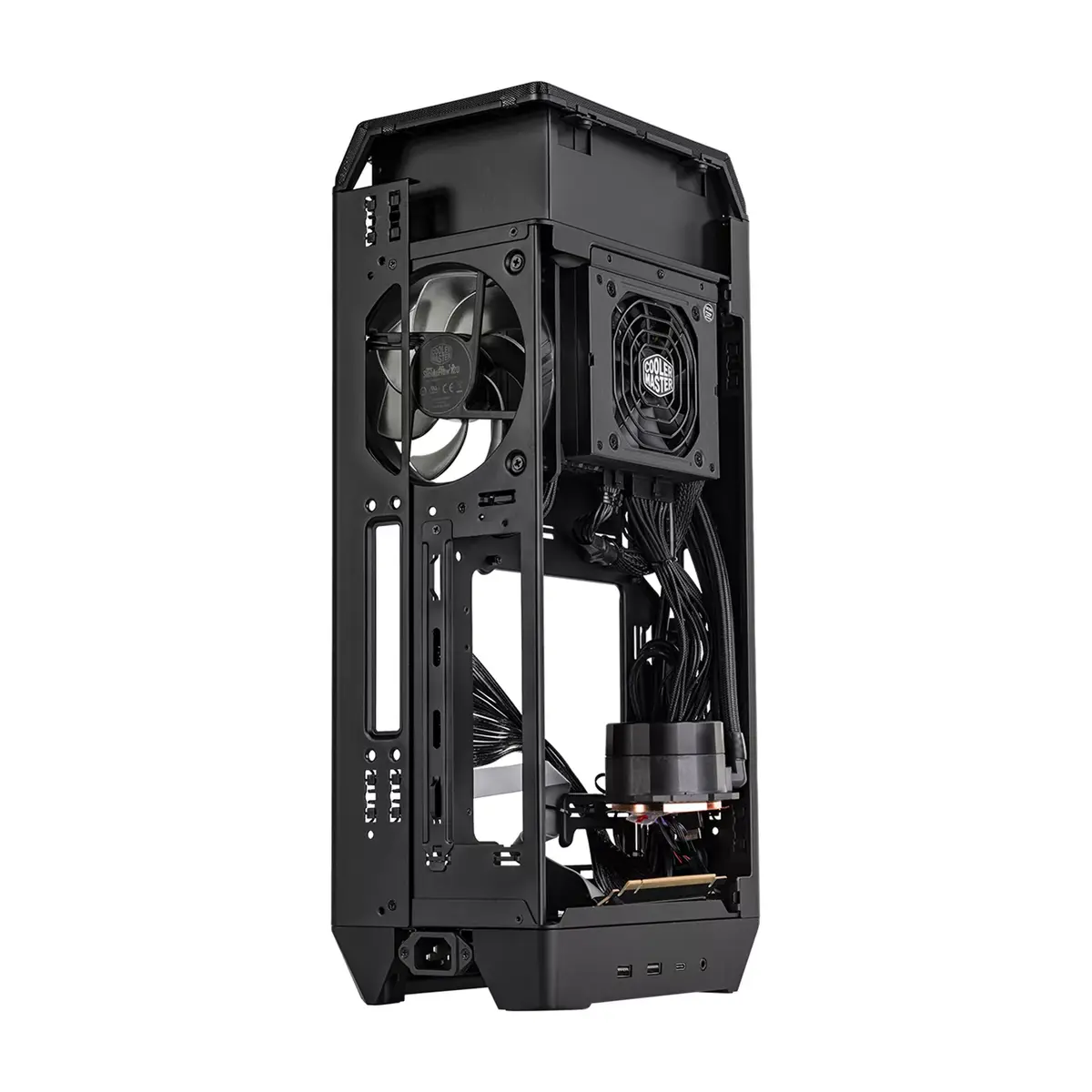 Компьютерный корпус Cooler Master N NCORE 100 MAX Photo 14