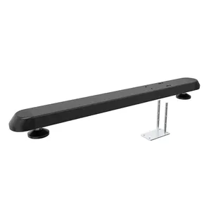 TV mount accessory Hagor 3203 Steel Black 1000mm width