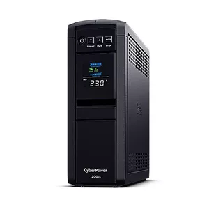 CyberPower CP1200EIPFCLCD UPS Line-Interactive 1.2 kVA 720 W 6 AC outlets