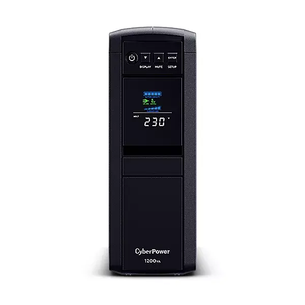 CyberPower CP1200EIPFCLCD ИБП Photo 2