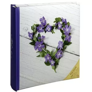 Photo album Poldom BB for 10x15 cm photos, capacity 500 photos, assorted colors