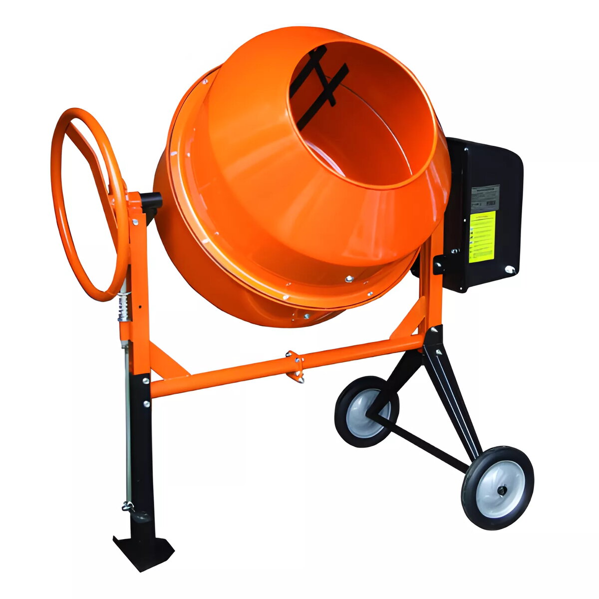 Betona maisītājs Besk JS160L 800W elektriskais