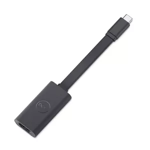 DELL SA124 USB Veids-C HDMI Melns