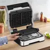Tefal XA730810 waffle plate 310×230×78 mm Photo 3