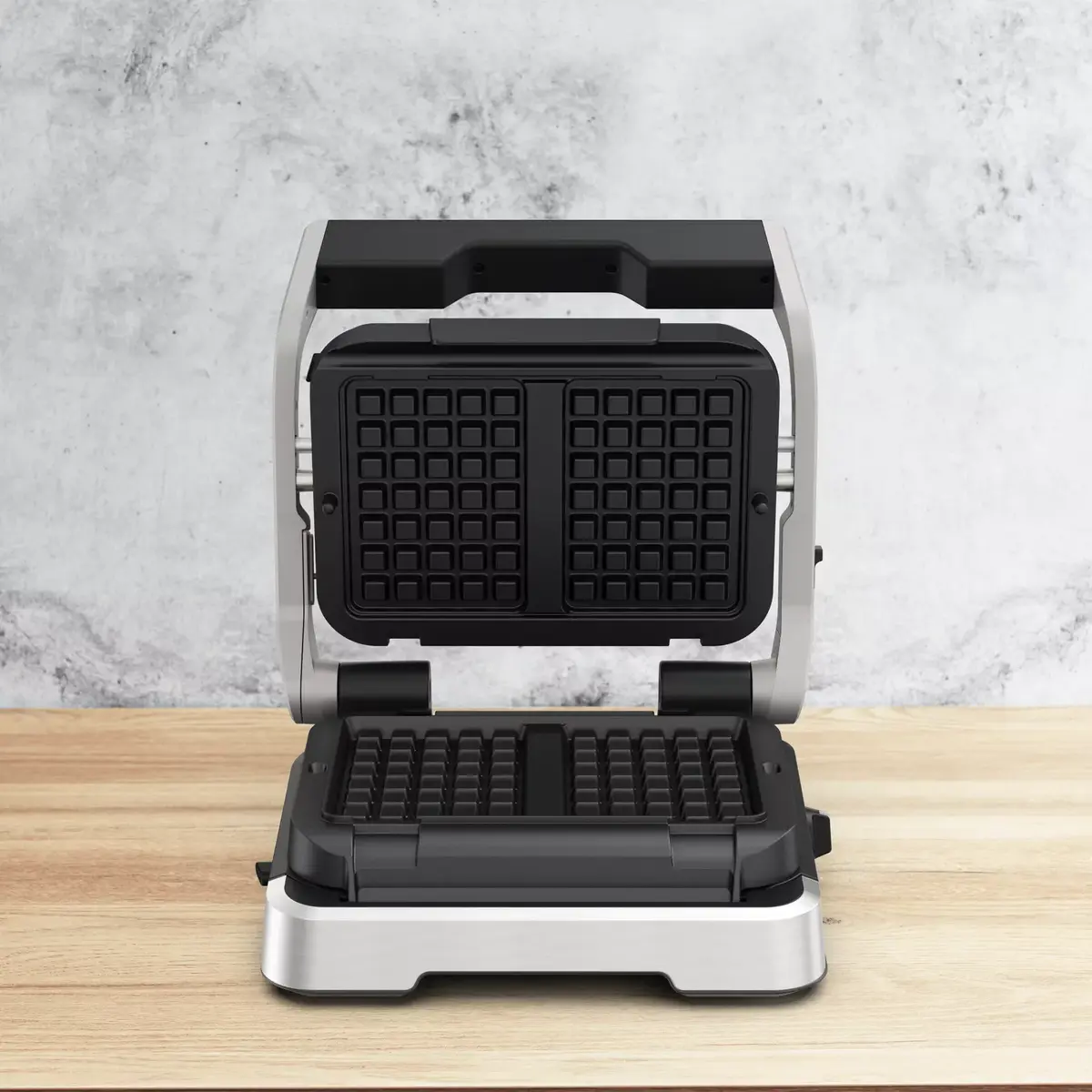 Tefal XA730810 waffle plate 310×230×78 mm Photo 4