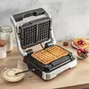 Tefal XA730810 waffle plate 310×230×78 mm Photo 5