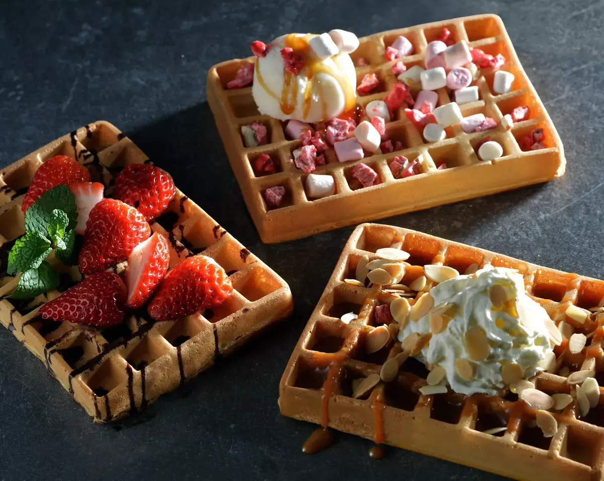 Tefal XA730810 waffle plate 310×230×78 mm Photo 7
