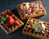 Tefal XA730810 waffle plate 310×230×78 mm Photo 7