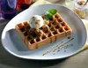Tefal XA730810 waffle plate 310×230×78 mm Photo 8
