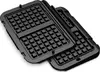 Tefal XA730810 waffle plate 310×230×78 mm Photo 10
