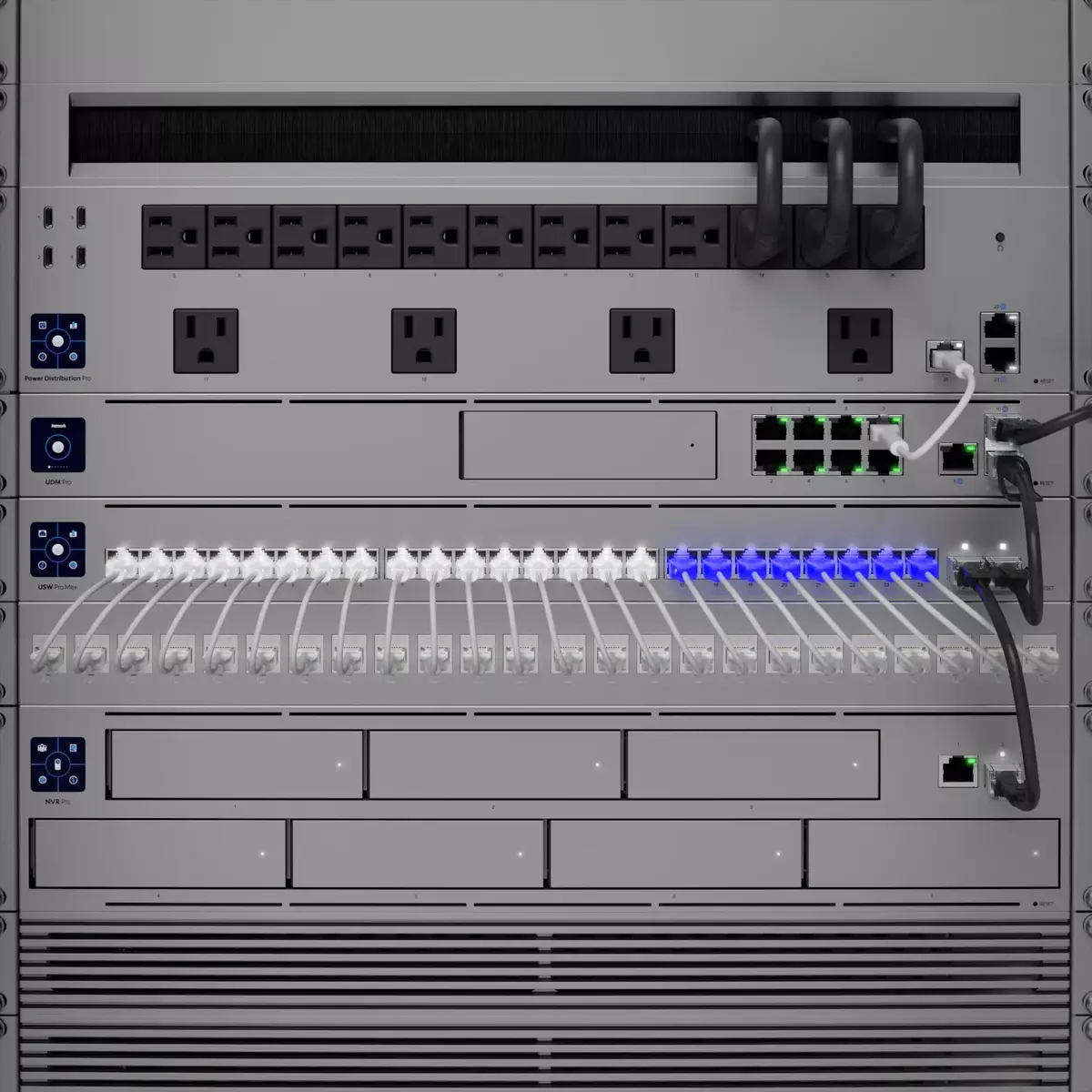 Slēdzis Ubiquiti Pro Max 24 L3 Photo 8