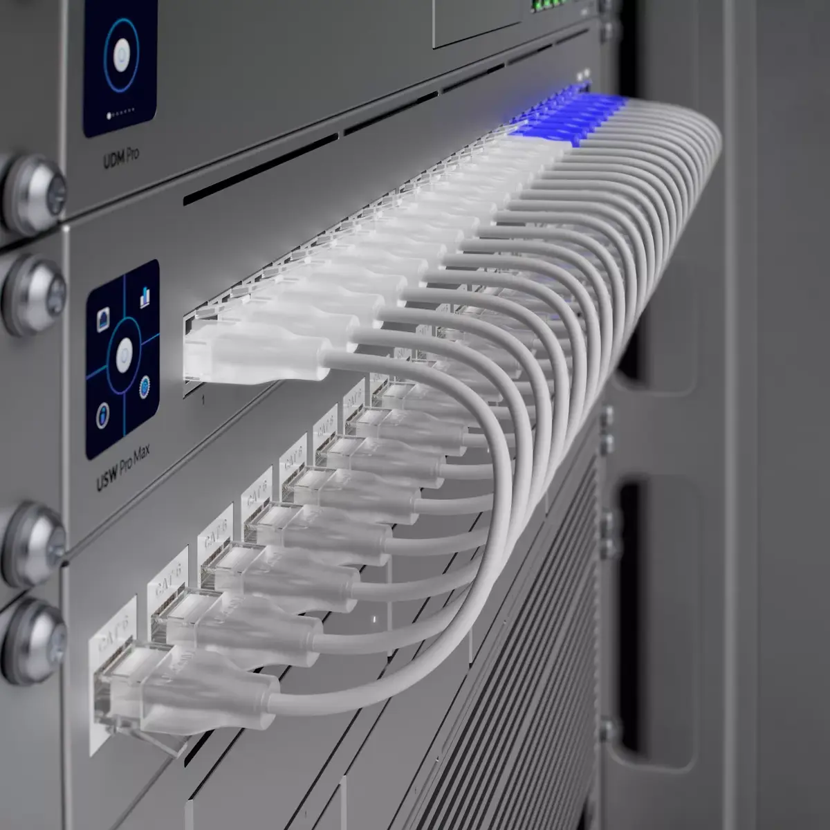 Slēdzis Ubiquiti Pro Max 24 L3 Photo 9
