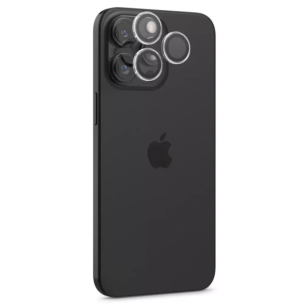 Kameru objektīva aizsargs Spigen iPhone 15 Pro 15 Pro Max Photo 8