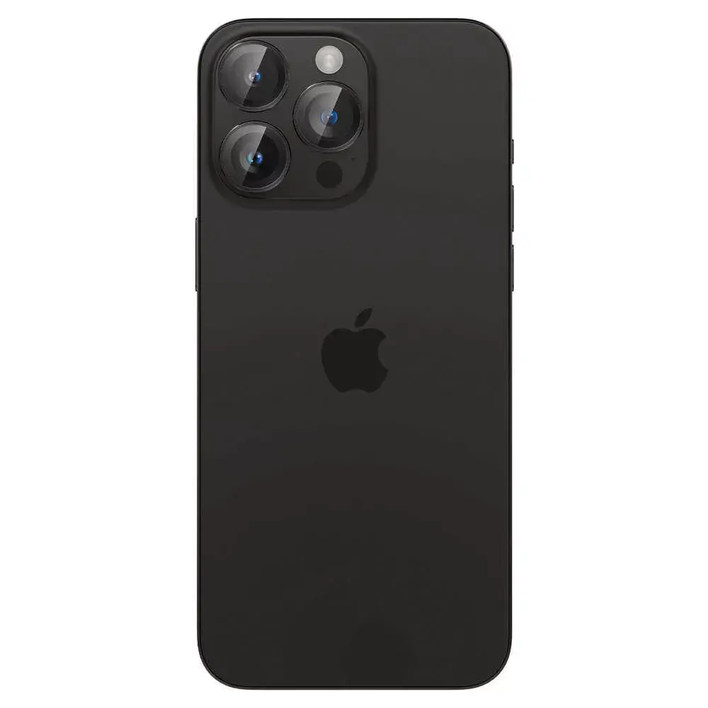 Kameru objektīva aizsargs Spigen iPhone 15 Pro 15 Pro Max Photo 13