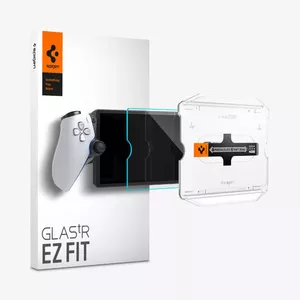 Screen protector Spigen GLAS.tR EZ Fit Playstation Portal Transparent