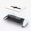 Screen protector Spigen GLAS.tR EZ Fit Playstation Portal Photo 2