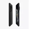 Spigen OnePlus 12 Liquid Air Matte Black vāciņš Photo 9