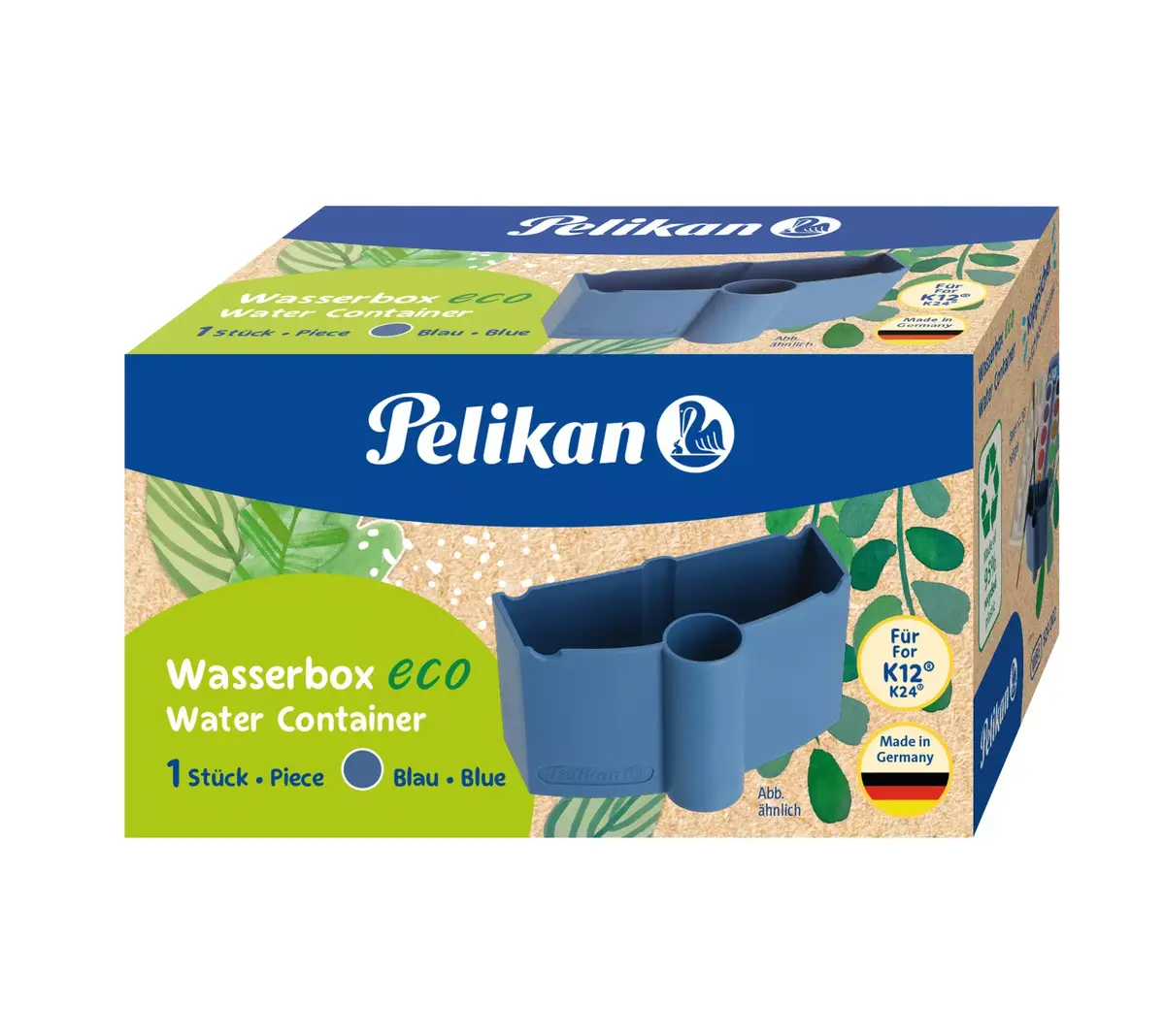 Pildspalva Pelikan eco Blue Photo 3