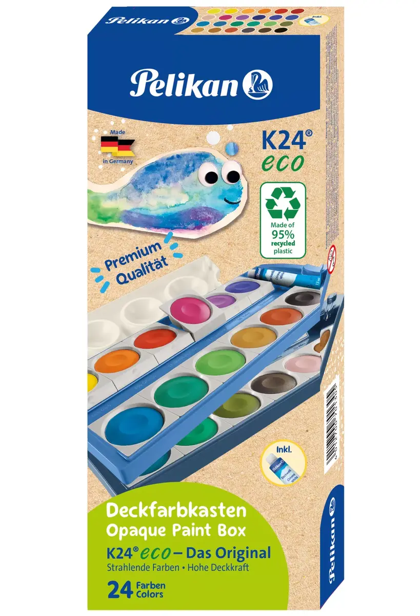 Art/Craft Paint Pelikan 701303 Photo 3