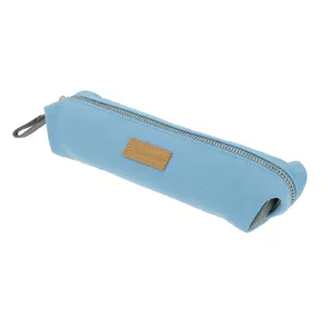 Pelikan Eco Twist Soft pencil case Recycled polyester Blue, Grey
