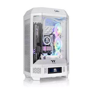 PC Case Thermaltake The Tower 300 Micro Tower White