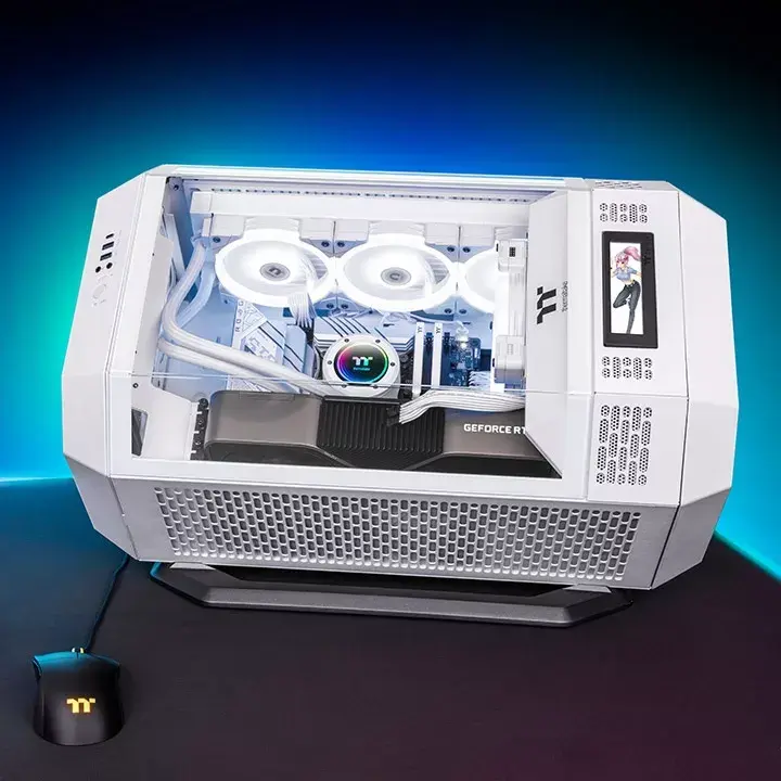 Компьютерный корпус Thermaltake The Tower 300 Photo 6