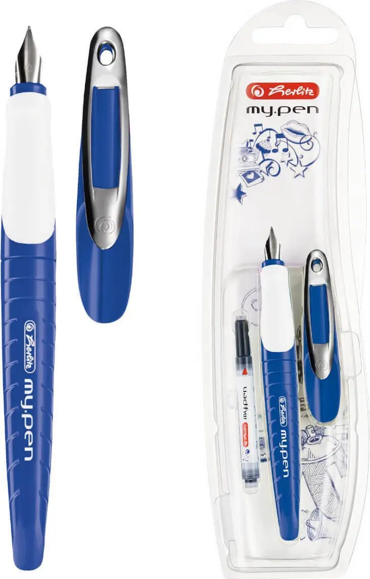 Ручка-роллер Herlitz my.pen Photo 3