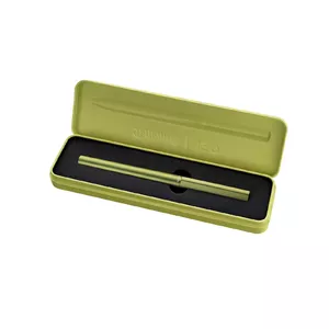 Перьевая ручка Pelikan 823692 Система заправки картриджем Зеленая
