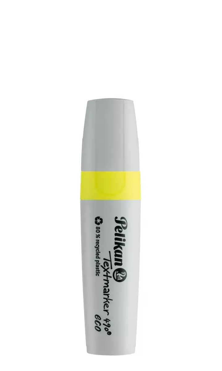 Маркер для выделения Pelikan Textmarker 490 eco Photo 2