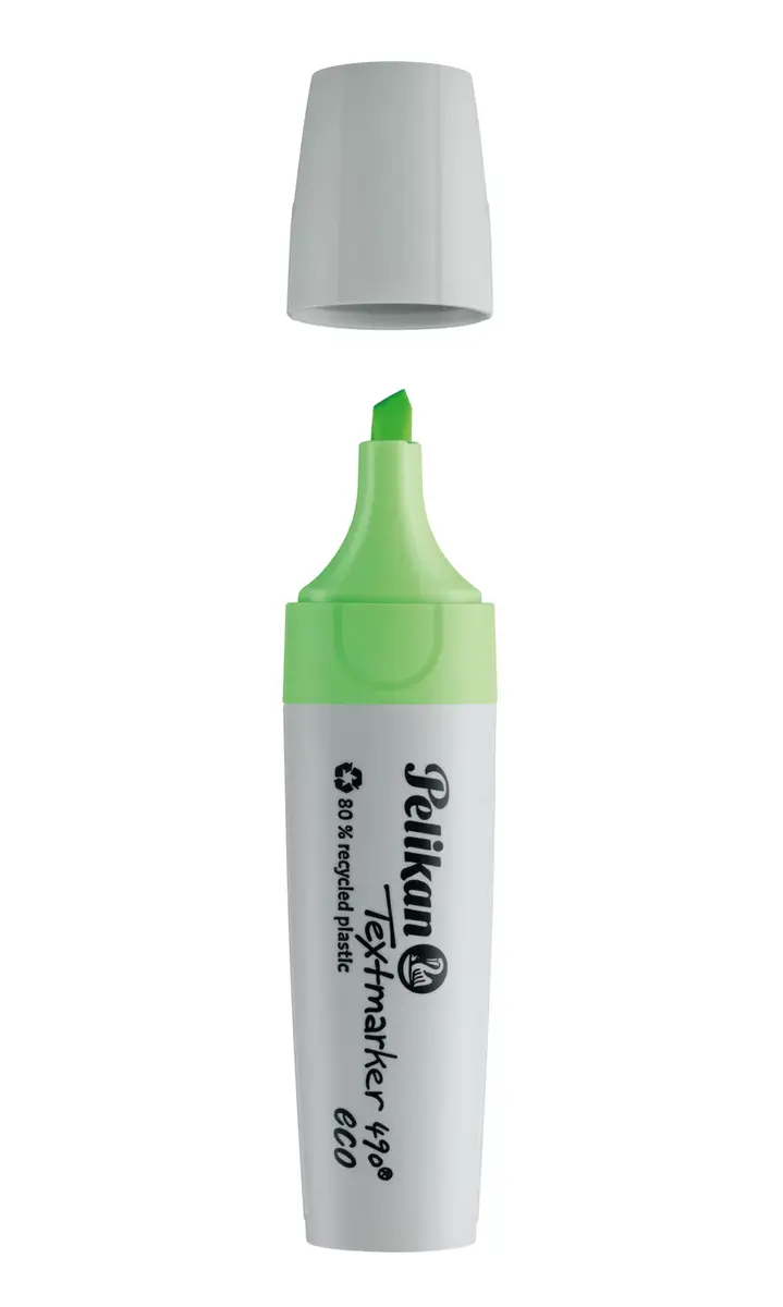 Teksta marķieris Pelikan 490 eco Photo 3