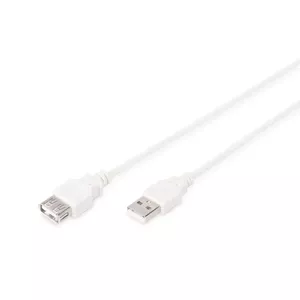 USB удлинитель Digitus AK-300202-018-E 1.8м
