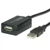 USB 2.0 удлинитель VALUE 12м Photo 2