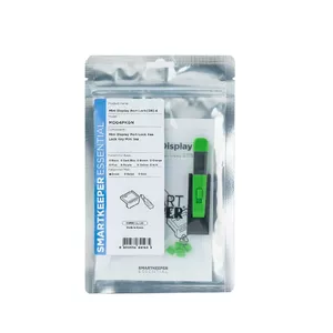 Port blocker Smartkeeper MD04PKGN Mini DisplayPort Green Plastic