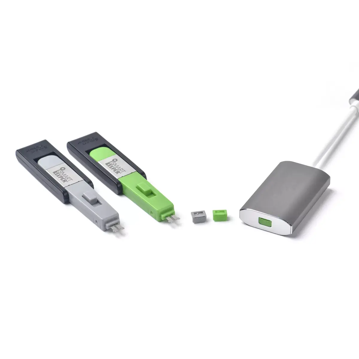 Port blocker Smartkeeper MD04PKGN Photo 4
