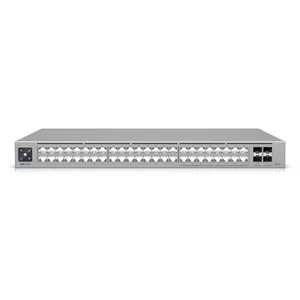 Ubiquiti Pro Max 48 L3 2.5G Ethernet 48 портов 224 Gbit/s 1U Серый