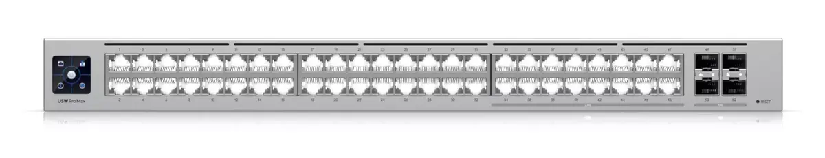 Ubiquiti Pro Max 48 Коммутатор Photo 2