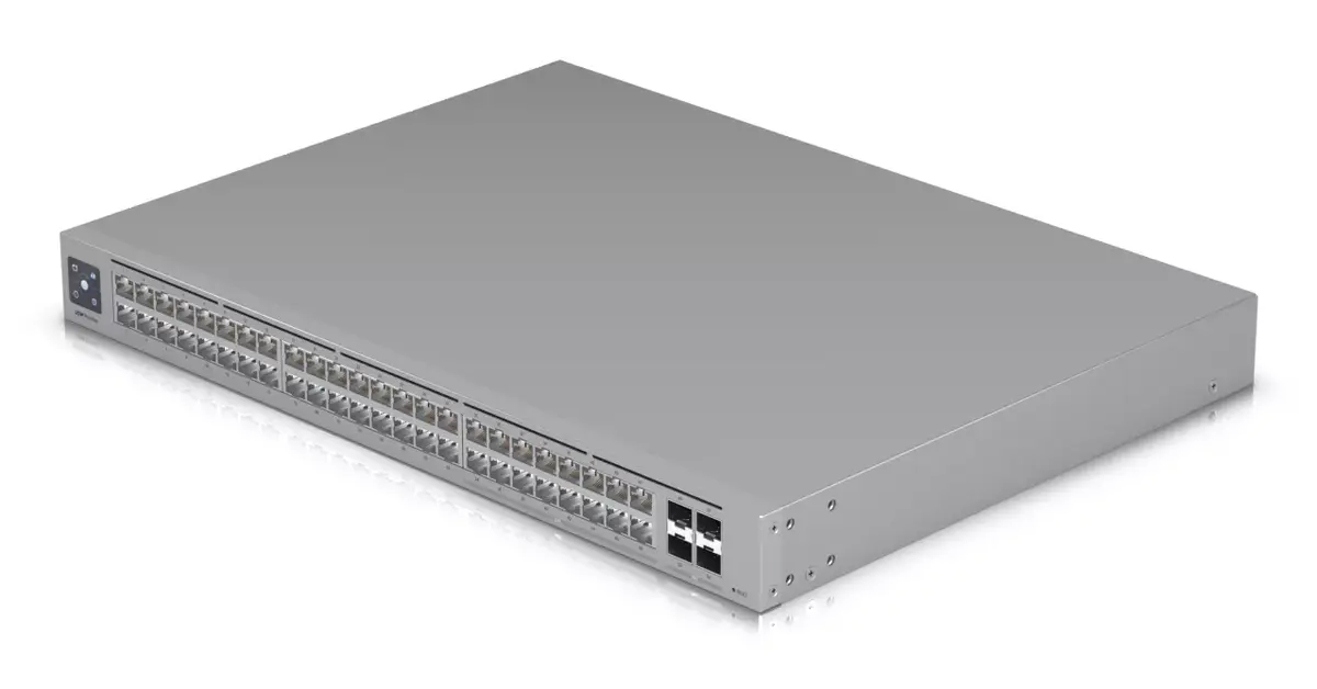 Ubiquiti Pro Max 48 Коммутатор Photo 7