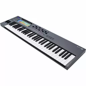 Novation FLkey 61 taustiņa Full-Size MIDI klaviatūra