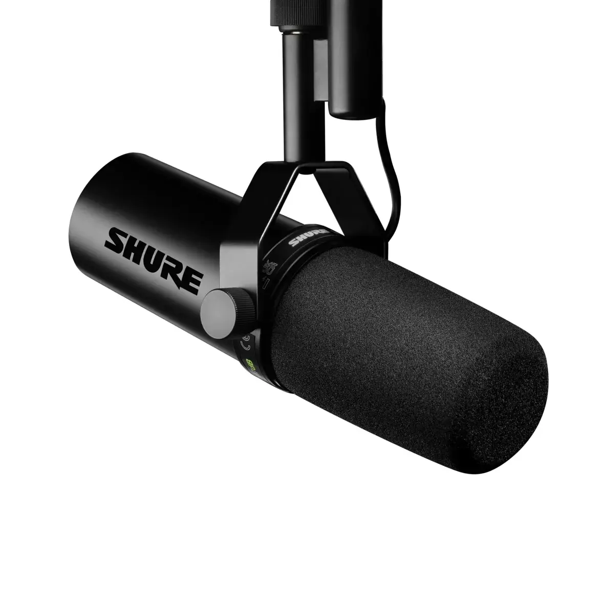 Shure SM7DB studijas dinamisks mikrofons Photo 2