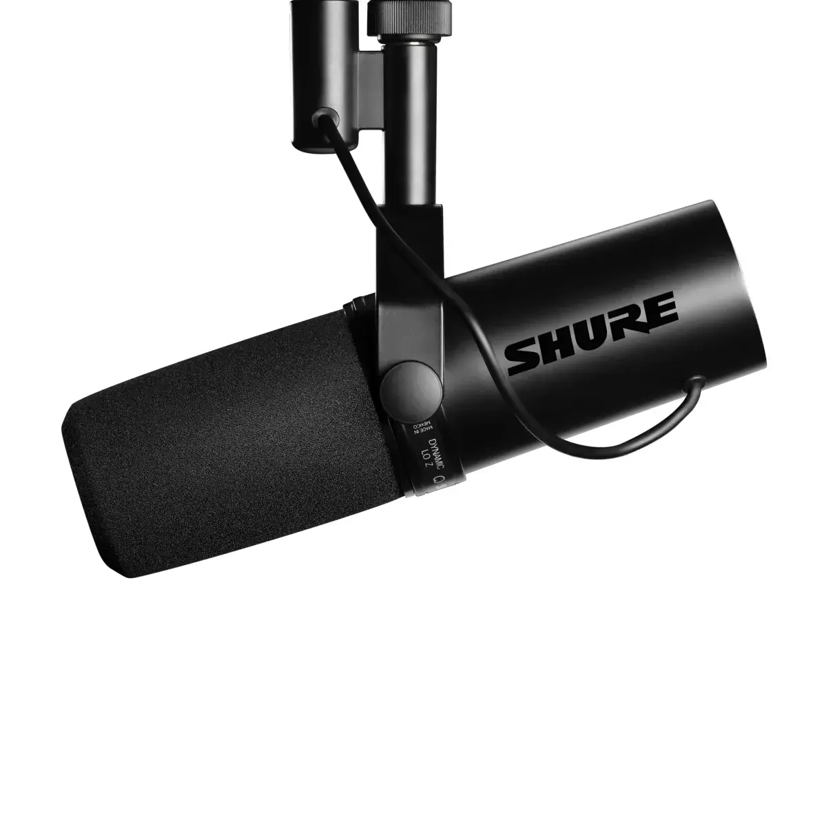 Shure SM7DB studijas dinamisks mikrofons Photo 4