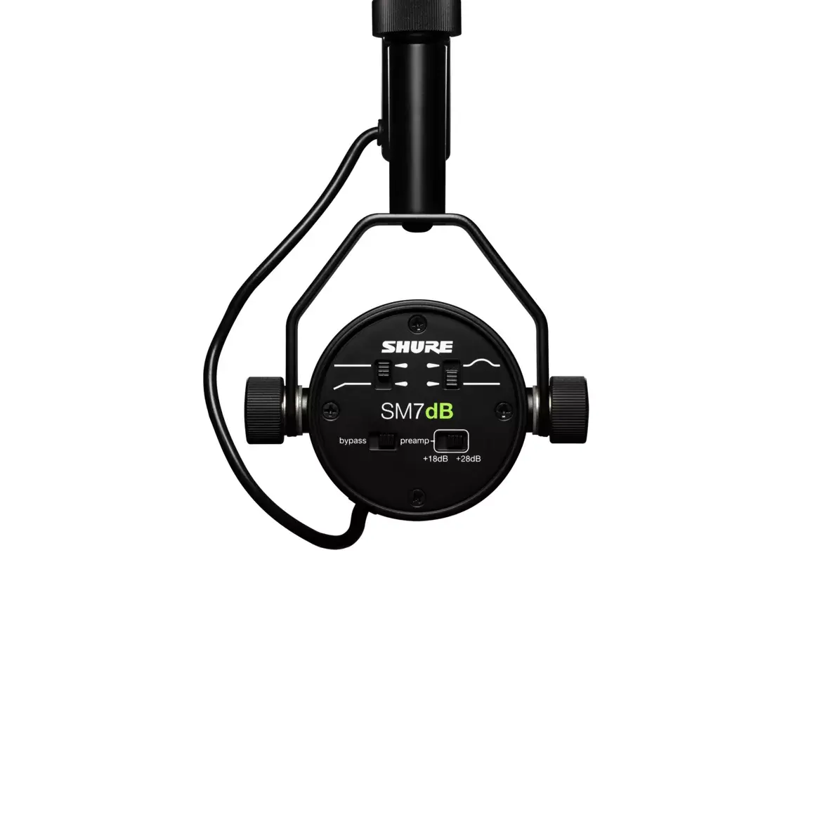 Shure SM7DB studijas dinamisks mikrofons Photo 5