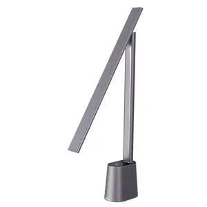 Table Lamp Baseus Smart Eye 5W Grey 32 Bulbs 4000K