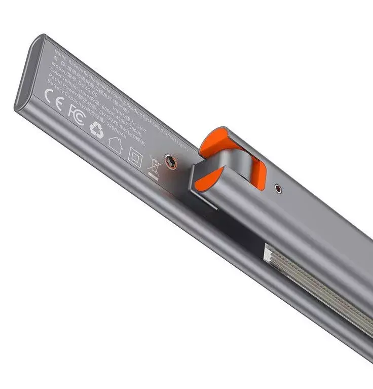 Galda lampa Baseus Smart Eye 5W Photo 3