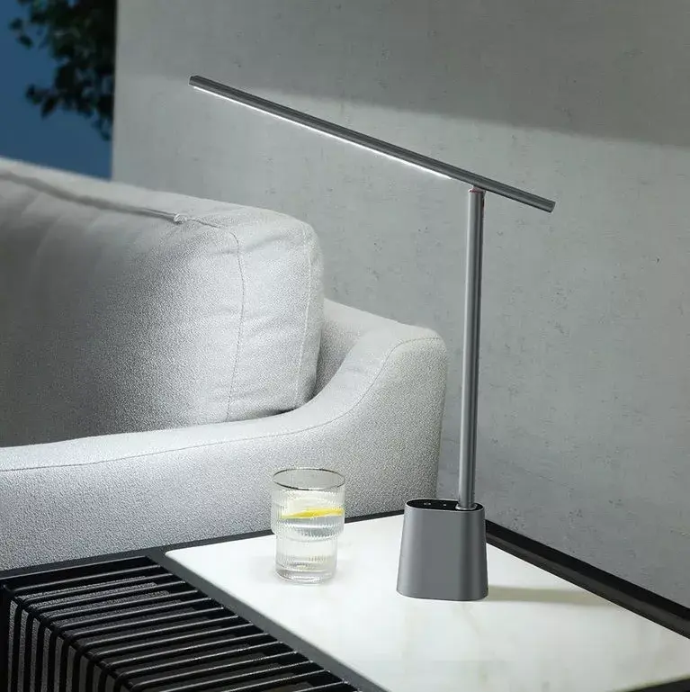 Galda lampa Baseus Smart Eye 5W Photo 6