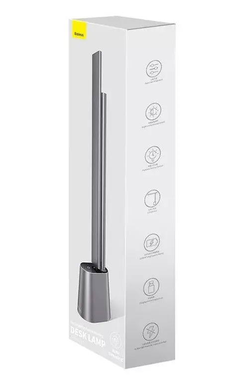 Galda lampa Baseus Smart Eye 5W Photo 9