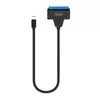 SAVIO SATA to USB-C cable AK-69 Photo 2