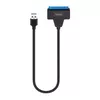 SAVIO SATA uz USB 3.1 Gen 1 kabelis AK-68 Photo 2
