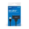 SAVIO SATA uz USB 3.1 Gen 1 kabelis AK-68 Photo 3