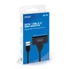 SAVIO SATA uz USB 3.1 Gen 1 kabelis AK-68 Photo 4