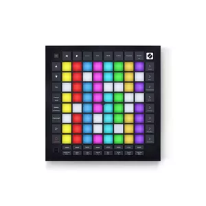 Novation NOVLPD13 Ritma un bungu mašīna